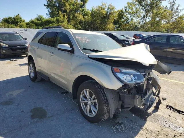 1GNALCEK0GZ106498 2016 2016 Chevrolet Equinox- LT 4