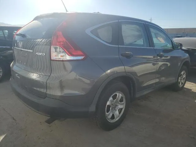 2HKRM4H37DH691019 2013 2013 Honda CR-V- LX 3