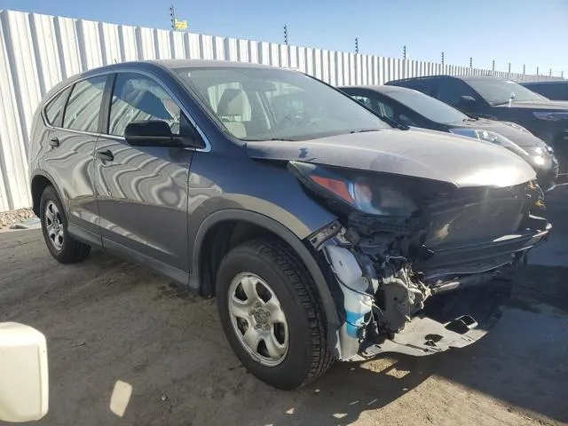 2HKRM4H37DH691019 2013 2013 Honda CR-V- LX 4