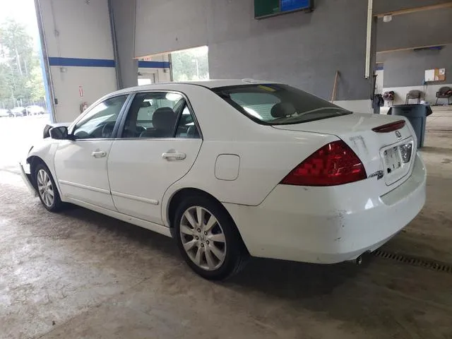 1HGCM66597A039439 2007 2007 Honda Accord- EX 2