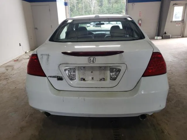 1HGCM66597A039439 2007 2007 Honda Accord- EX 6