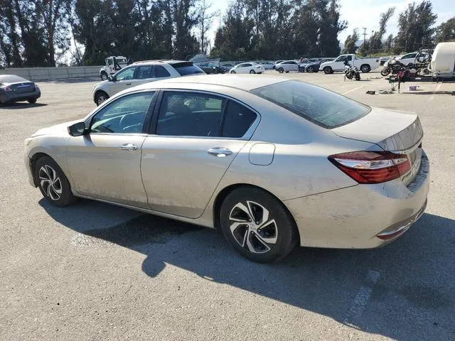 1HGCR2F37GA218927 2016 2016 Honda Accord- LX 2