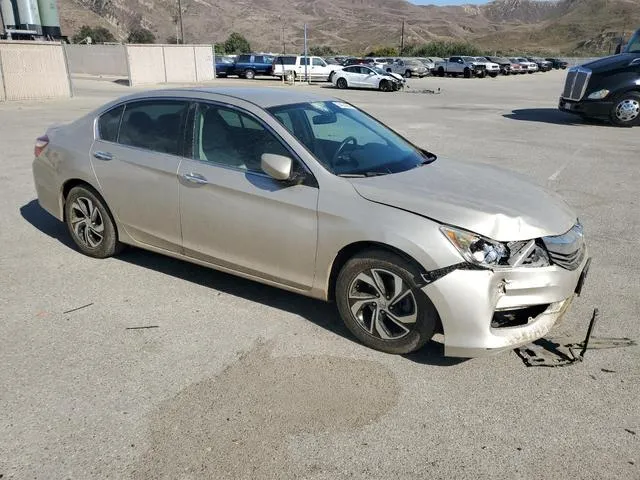 1HGCR2F37GA218927 2016 2016 Honda Accord- LX 4