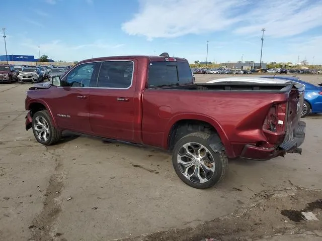 1C6SRFST9LN397800 2020 2020 RAM 1500- Longhorn 2