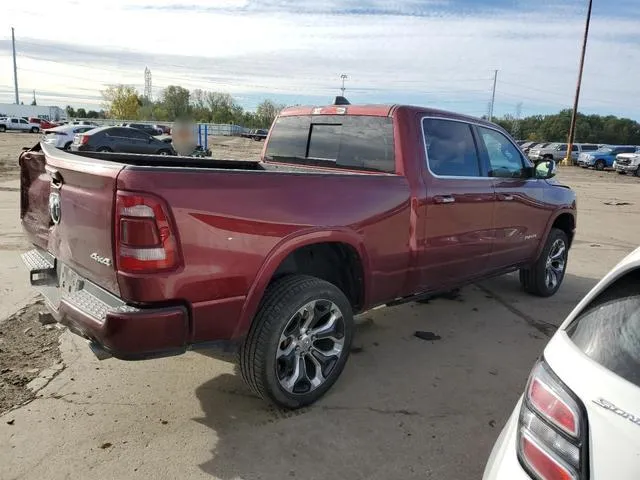 1C6SRFST9LN397800 2020 2020 RAM 1500- Longhorn 3