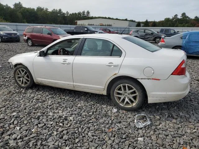 3FAHP0CG6CR386506 2012 2012 Ford Fusion- Sel 2