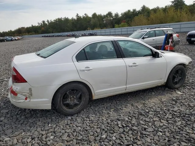 3FAHP0CG6CR386506 2012 2012 Ford Fusion- Sel 3