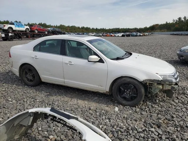 3FAHP0CG6CR386506 2012 2012 Ford Fusion- Sel 4