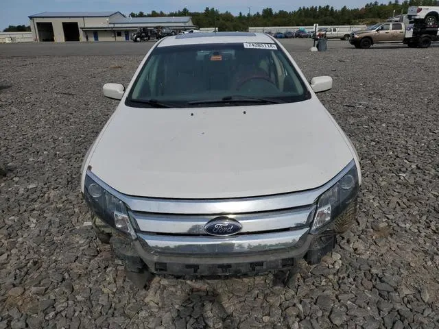 3FAHP0CG6CR386506 2012 2012 Ford Fusion- Sel 5