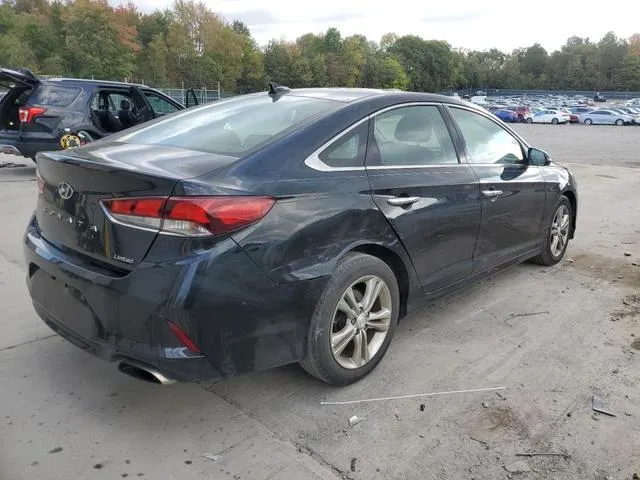 5NPE34AF0JH642861 2018 2018 Hyundai Sonata- Sport 3