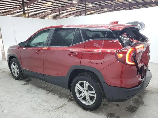 3GKALTEG4RL378927 2024 2024 GMC Terrain- Sle 2