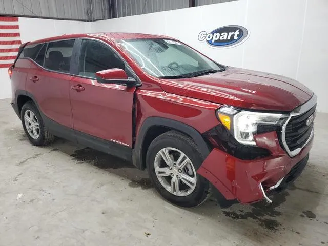 3GKALTEG4RL378927 2024 2024 GMC Terrain- Sle 4