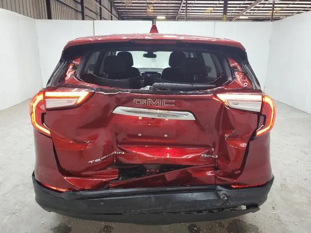 3GKALTEG4RL378927 2024 2024 GMC Terrain- Sle 6