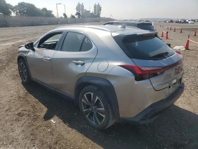 JTHP9JBH5L2021074 2020 2020 Lexus UX- 250H 2