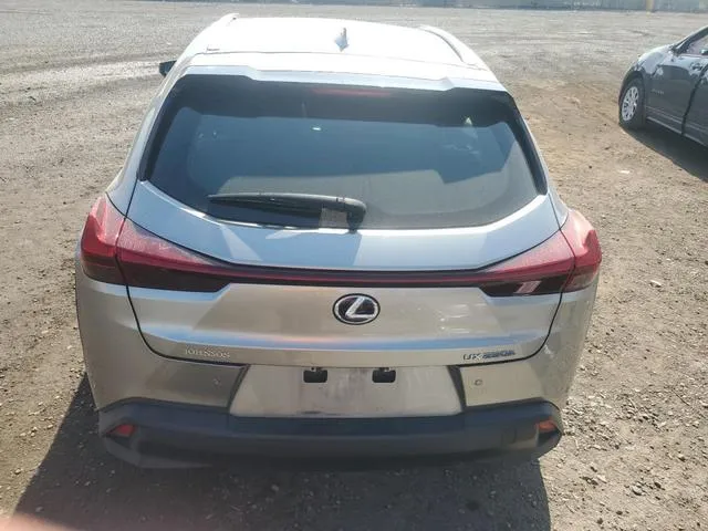 JTHP9JBH5L2021074 2020 2020 Lexus UX- 250H 6