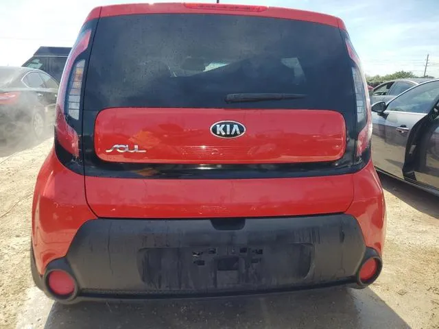 KNDJP3A58F7771804 2015 2015 KIA Soul- - 6