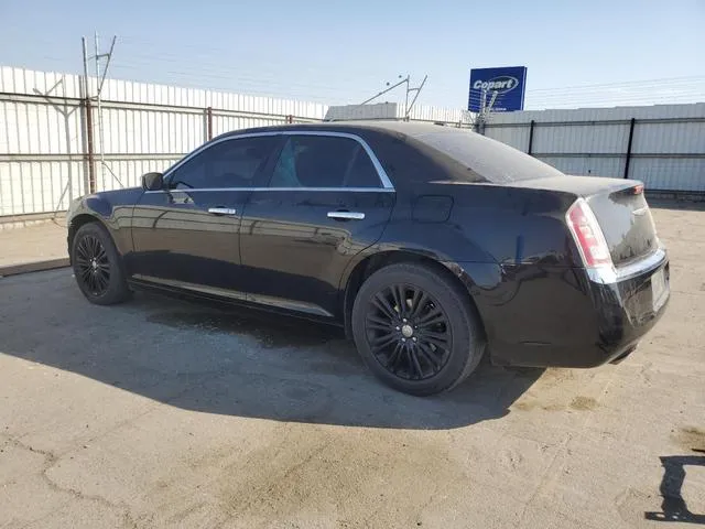 2C3CCAKT4DH710185 2013 2013 Chrysler 300C 2