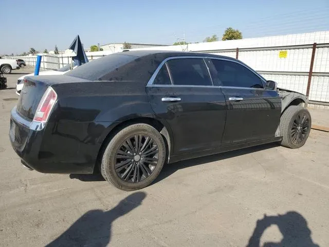 2C3CCAKT4DH710185 2013 2013 Chrysler 300C 3