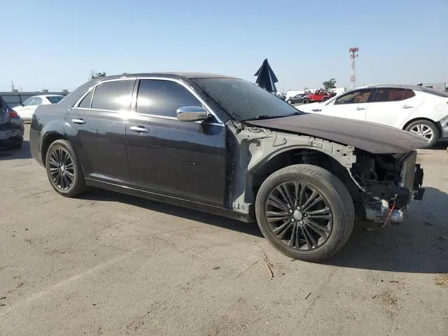 2C3CCAKT4DH710185 2013 2013 Chrysler 300C 4