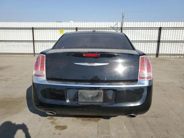 2C3CCAKT4DH710185 2013 2013 Chrysler 300C 6