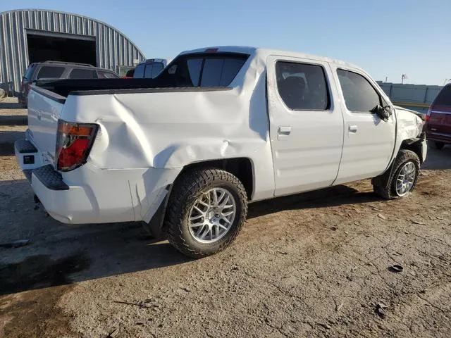 2HJYK165X6H532653 2006 2006 Honda Ridgeline- Rtl 3