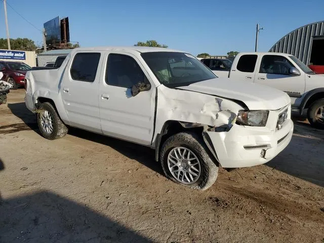 2HJYK165X6H532653 2006 2006 Honda Ridgeline- Rtl 4