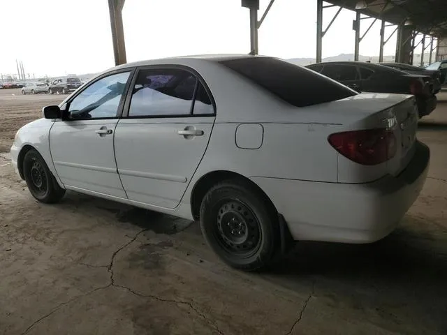 1NXBR32E74Z323285 2004 2004 Toyota Corolla- CE 2