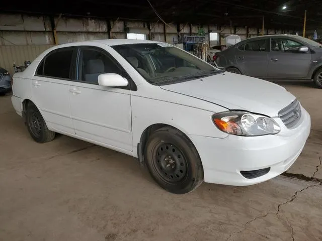 1NXBR32E74Z323285 2004 2004 Toyota Corolla- CE 4