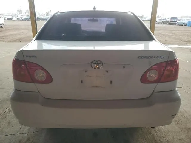 1NXBR32E74Z323285 2004 2004 Toyota Corolla- CE 6