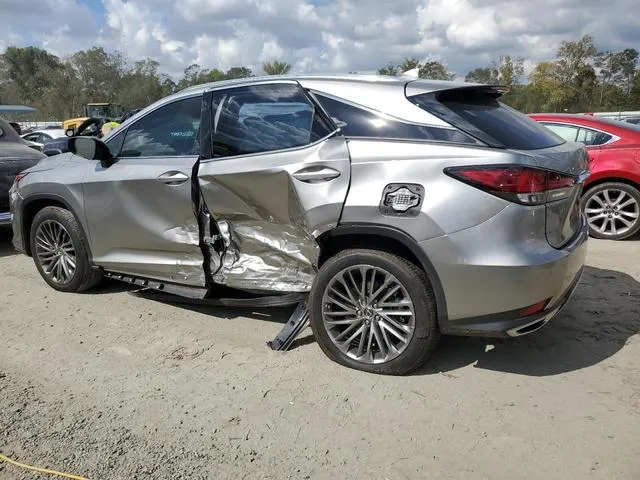 2T2JZMAA3LC167550 2020 2020 Lexus RX- 350 2