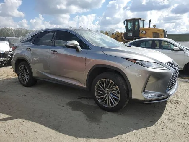 2T2JZMAA3LC167550 2020 2020 Lexus RX- 350 4