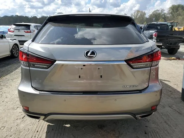 2T2JZMAA3LC167550 2020 2020 Lexus RX- 350 6