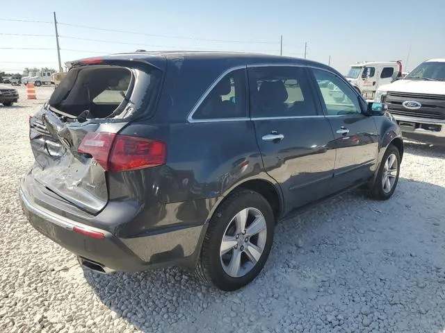 2HNYD2H34DH517637 2013 2013 Acura MDX- Technology 3