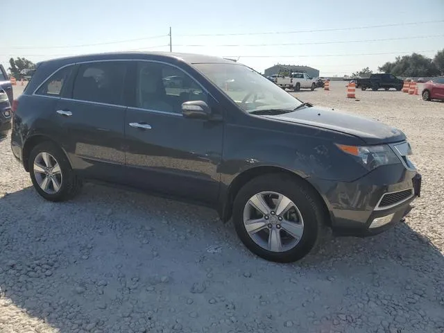 2HNYD2H34DH517637 2013 2013 Acura MDX- Technology 4