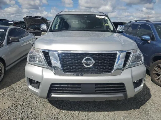 JN8AY2NF7K9350833 2019 2019 Nissan Armada- Platinum 5