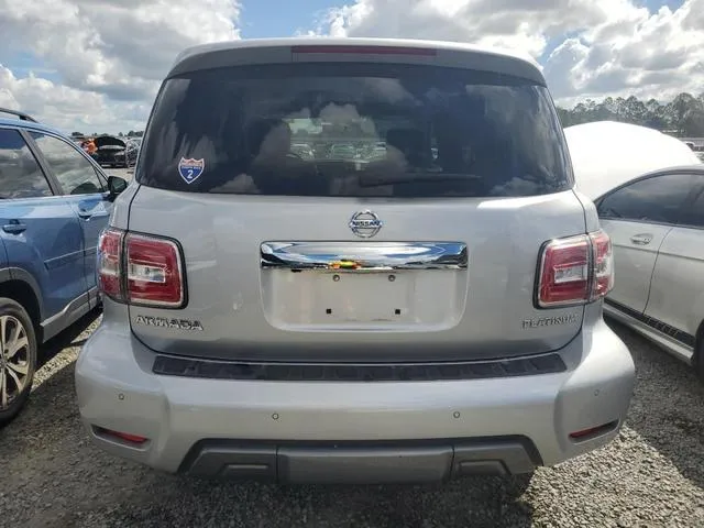 JN8AY2NF7K9350833 2019 2019 Nissan Armada- Platinum 6