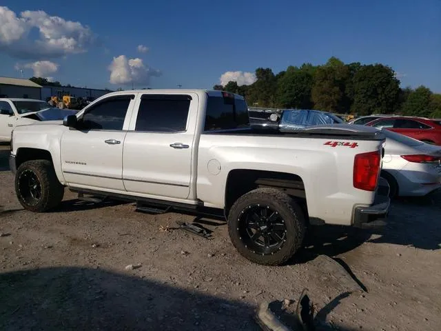 3GCUKSEC0JG547356 2018 2018 Chevrolet Silverado- K1500 Ltz 2