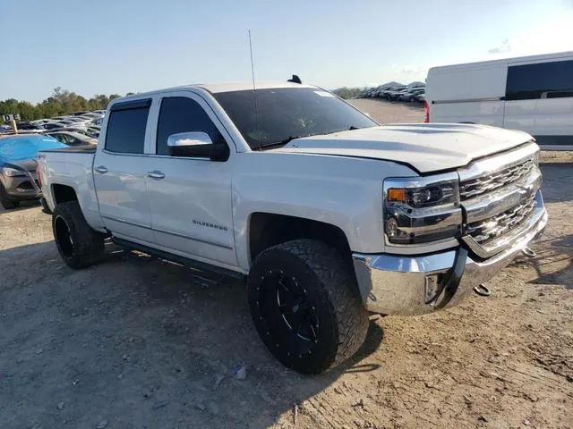 3GCUKSEC0JG547356 2018 2018 Chevrolet Silverado- K1500 Ltz 4