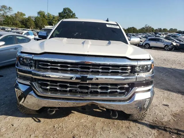 3GCUKSEC0JG547356 2018 2018 Chevrolet Silverado- K1500 Ltz 5