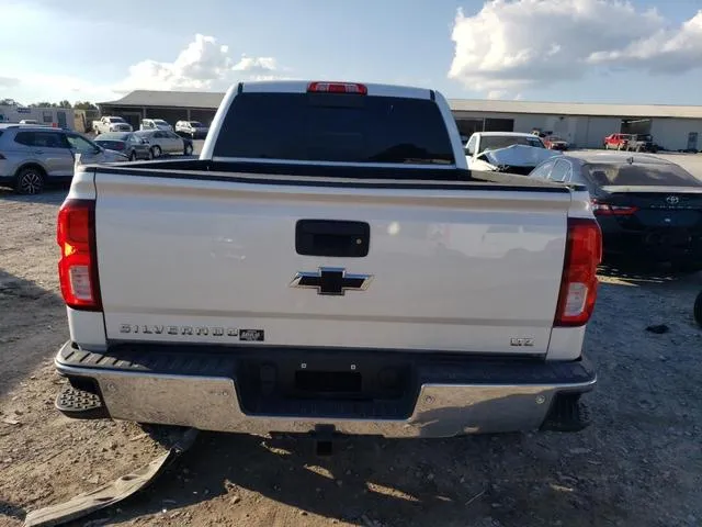 3GCUKSEC0JG547356 2018 2018 Chevrolet Silverado- K1500 Ltz 6