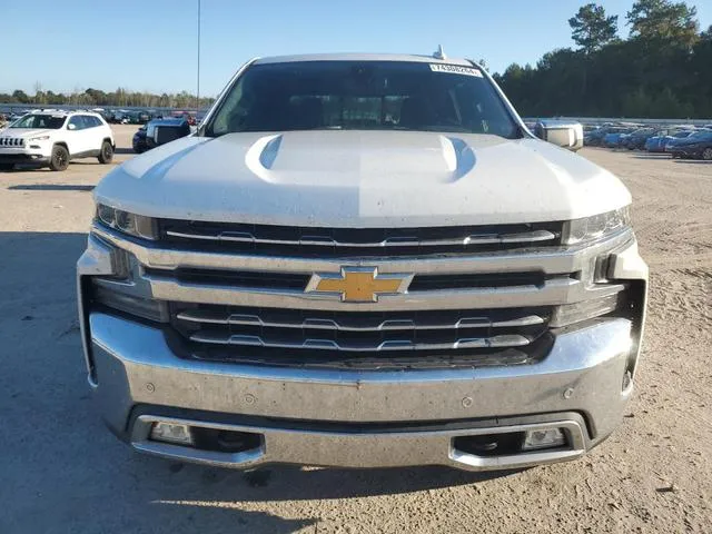 1GCUYGED3MZ107821 2021 2021 Chevrolet Silverado- K1500 Ltz 5