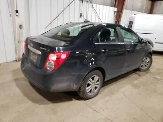 1G1JC5SH1G4113592 2016 2016 Chevrolet Sonic- LT 3