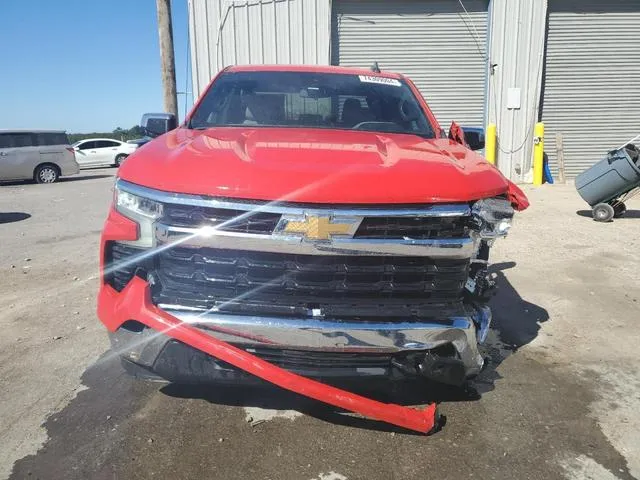 1GCPDDEK2NZ583050 2022 2022 Chevrolet Silverado- K1500 Lt 5