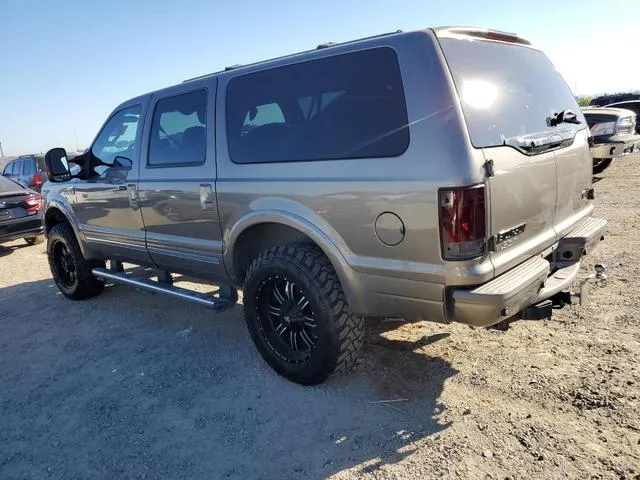 1FMSU43P05ED40154 2005 2005 Ford Excursion- Limited 2