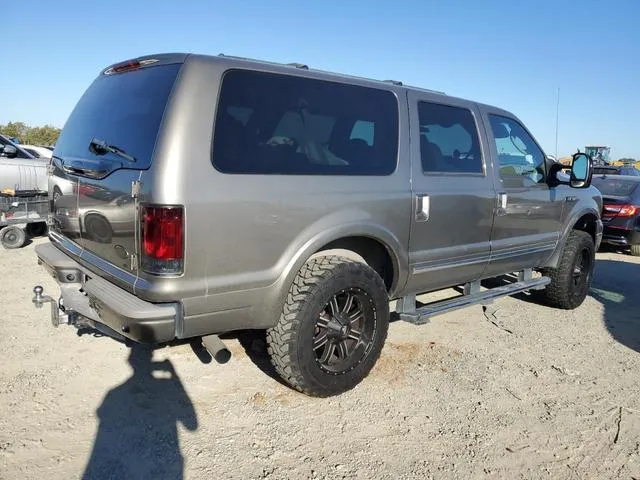 1FMSU43P05ED40154 2005 2005 Ford Excursion- Limited 3