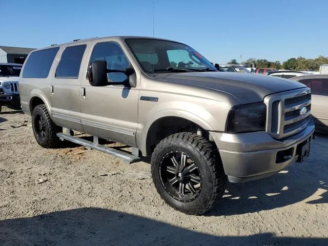 1FMSU43P05ED40154 2005 2005 Ford Excursion- Limited 4