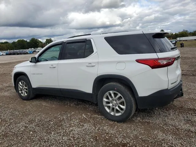 1GNEVGKW3JJ246321 2018 2018 Chevrolet Traverse- LT 2