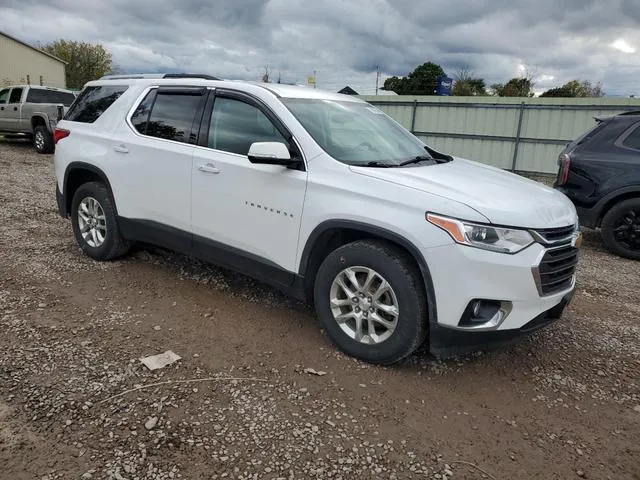 1GNEVGKW3JJ246321 2018 2018 Chevrolet Traverse- LT 4