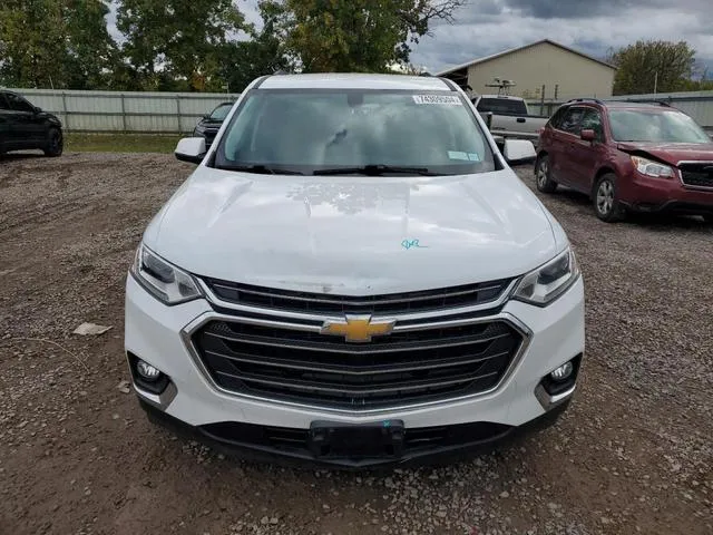 1GNEVGKW3JJ246321 2018 2018 Chevrolet Traverse- LT 5