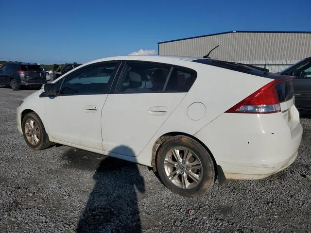 JHMZE2H78BS007080 2011 2011 Honda Insight- EX 2